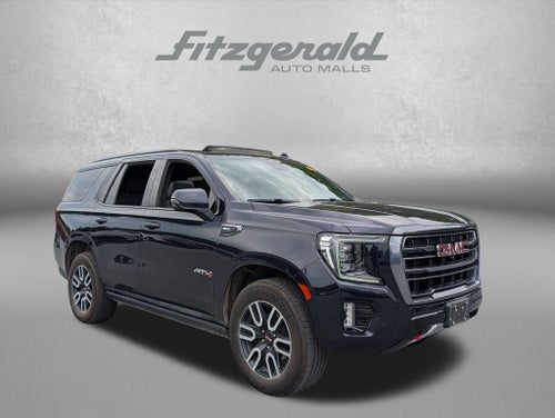 2023 GMC Yukon AT4
