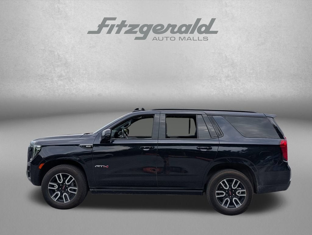 2023 GMC Yukon AT4