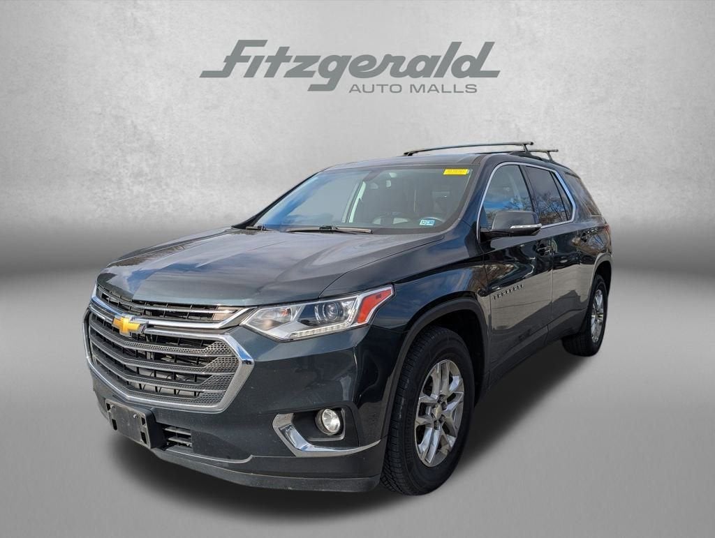 2019 Chevrolet Traverse LT Leather