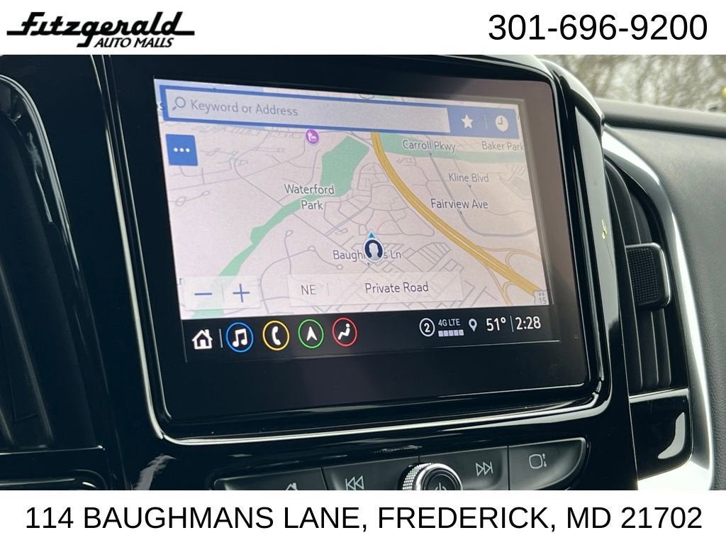 2023 Chevrolet Traverse RS