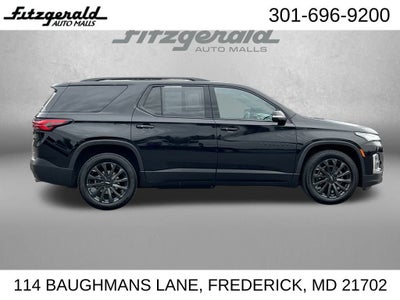 2023 Chevrolet Traverse RS