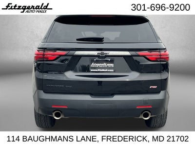 2023 Chevrolet Traverse RS