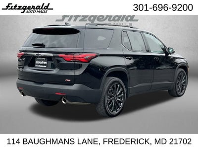 2023 Chevrolet Traverse RS