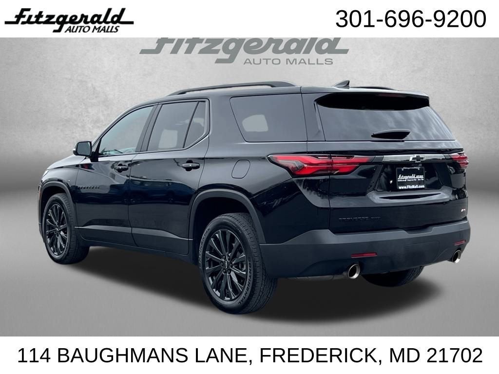2023 Chevrolet Traverse RS