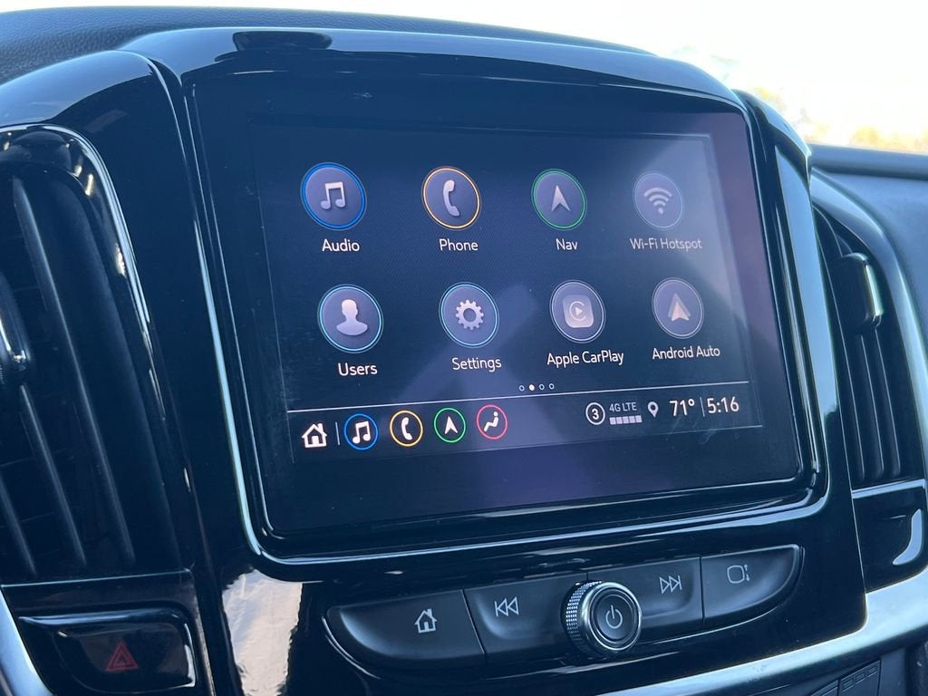 2022 Chevrolet Traverse High Country