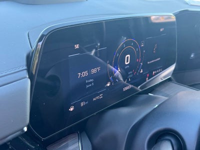 2025 Chevrolet Tahoe LS