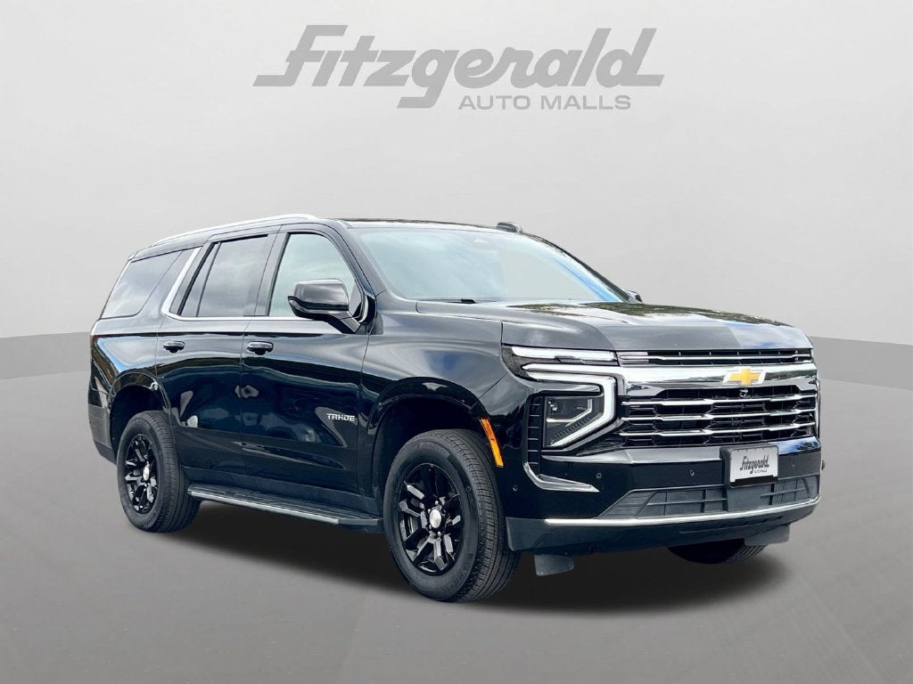 2025 Chevrolet Tahoe
