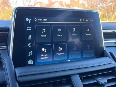 2024 Chevrolet Suburban LT