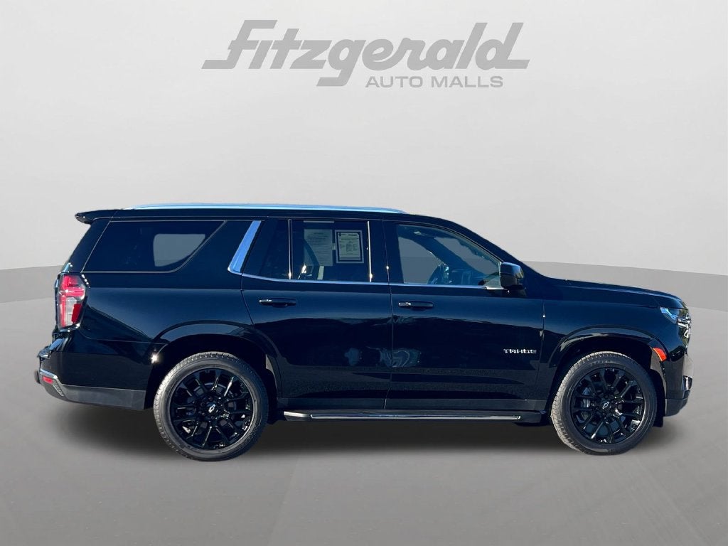 2024 Chevrolet Tahoe LS