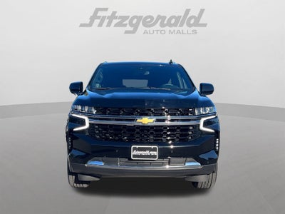 2024 Chevrolet Tahoe LS