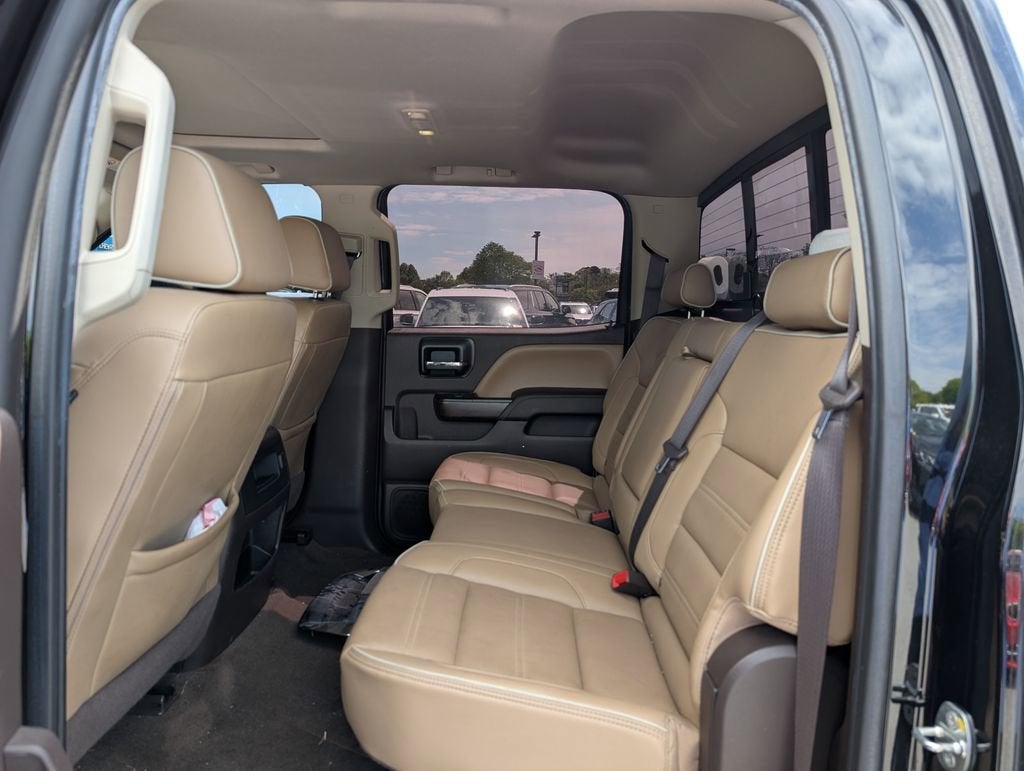 2017 GMC Sierra 2500 HD Denali