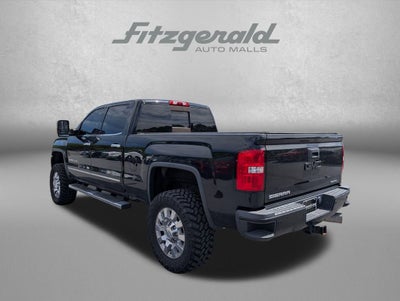 2017 GMC Sierra 2500 HD Denali