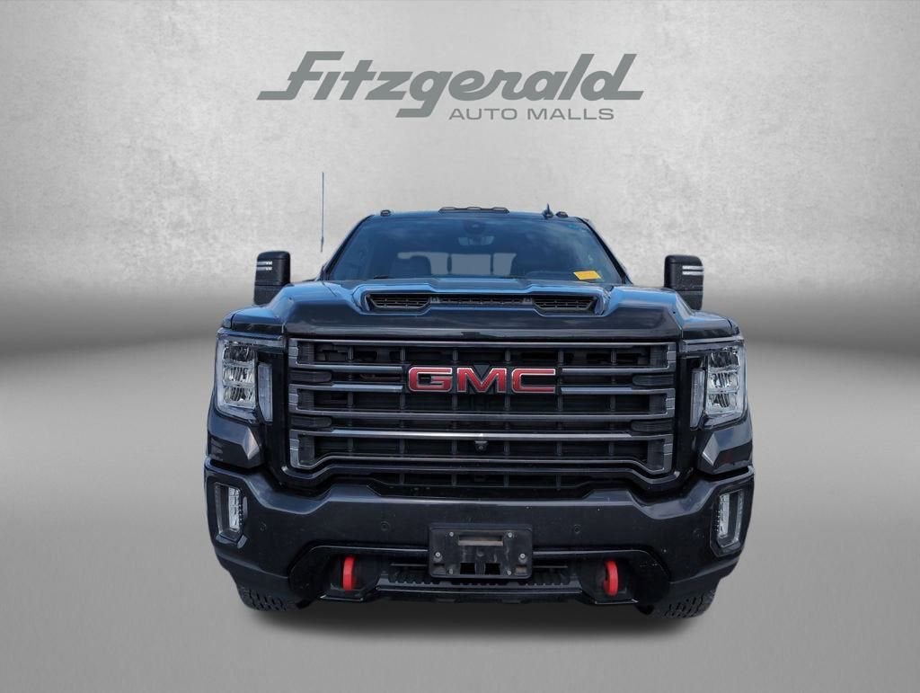 2020 GMC Sierra 2500 HD AT4