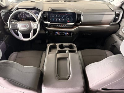 2025 GMC Sierra 2500 HD SLE