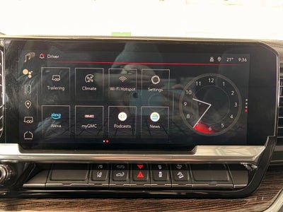 2025 GMC Sierra 2500 HD SLE