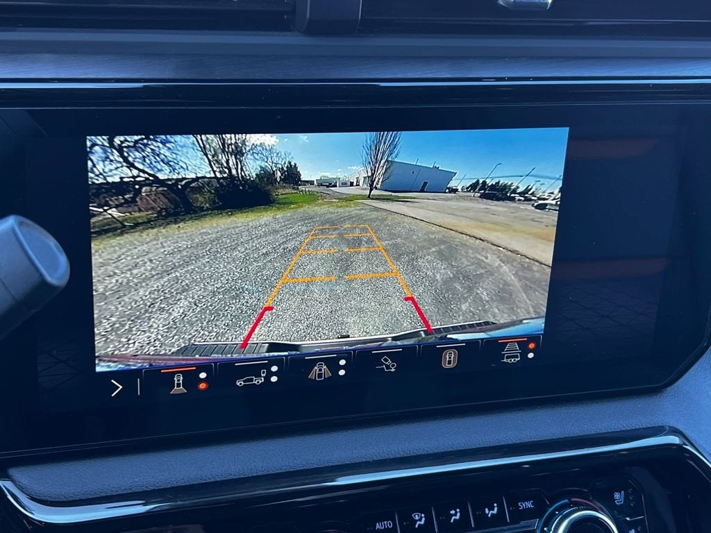 2025 GMC Sierra 2500 HD AT4