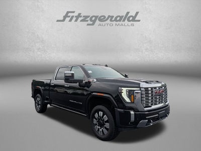 2025 GMC Sierra 3500 HD Denali