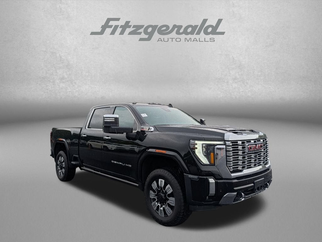 2025 GMC Sierra 3500 HD Denali