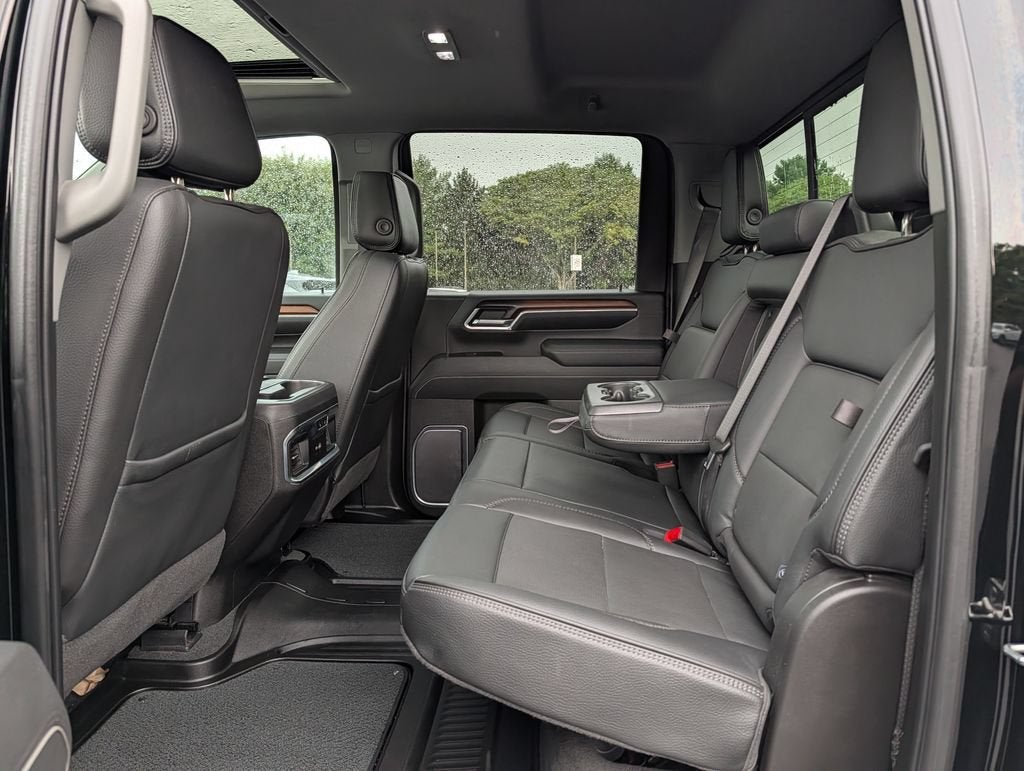 2025 GMC Sierra 3500 HD Denali