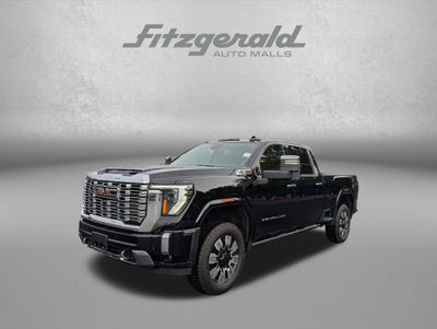 2025 GMC Sierra 3500 HD Denali