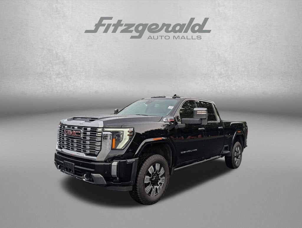2025 GMC Sierra 3500 HD Denali