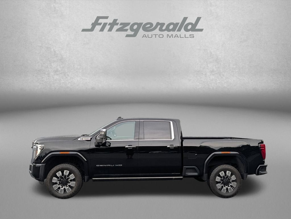 2025 GMC Sierra 3500 HD Denali