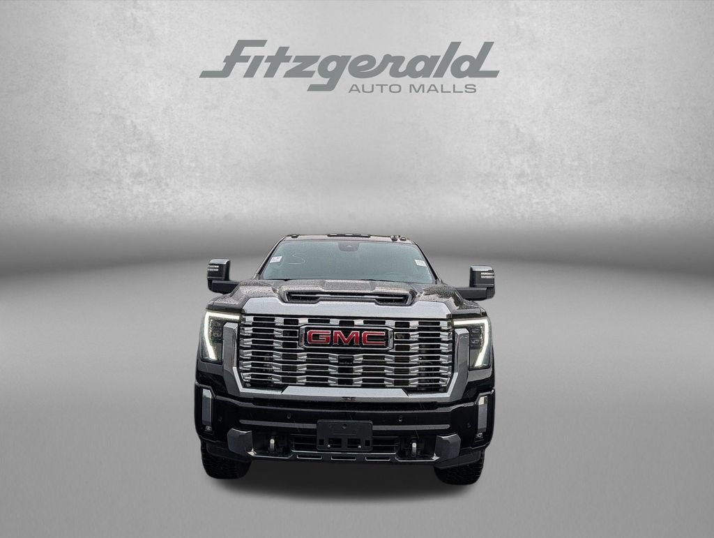2025 GMC Sierra 3500 HD Denali