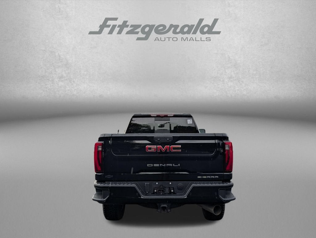 2025 GMC Sierra 3500 HD Denali