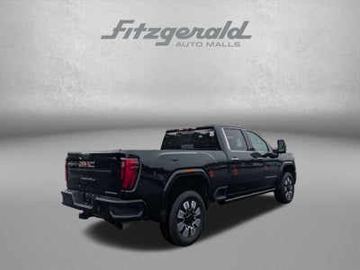 2025 GMC Sierra 3500 HD Denali