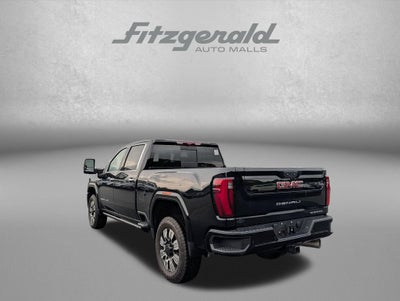 2025 GMC Sierra 3500 HD Denali