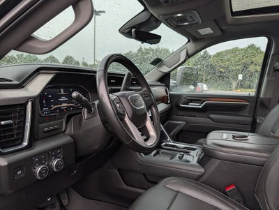 2025 GMC Sierra 3500 HD Denali
