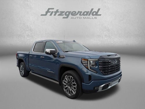 2025 GMC Sierra 1500 Denali Ultimate