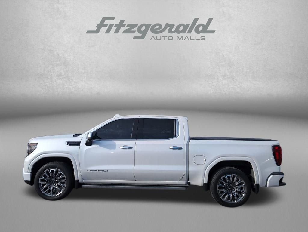 2024 GMC Sierra 1500 Denali Ultimate