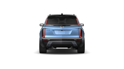 2027 Cadillac VISTIQ Luxury