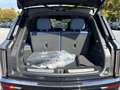 2026 Cadillac VISTIQ Premium Luxury