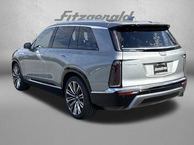 2026 Cadillac VISTIQ Premium Luxury