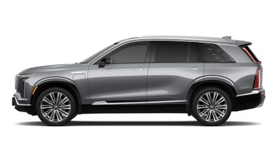 2026 Cadillac VISTIQ Premium Luxury