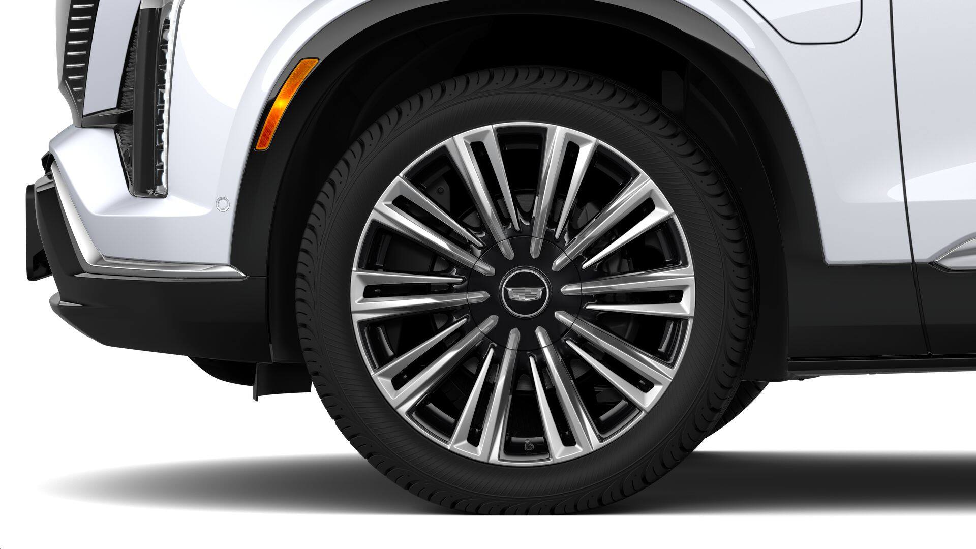 2027 Cadillac VISTIQ Premium Luxury
