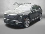2026 Cadillac VISTIQ Premium Luxury