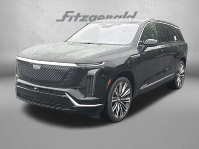 2026 Cadillac VISTIQ Premium Luxury