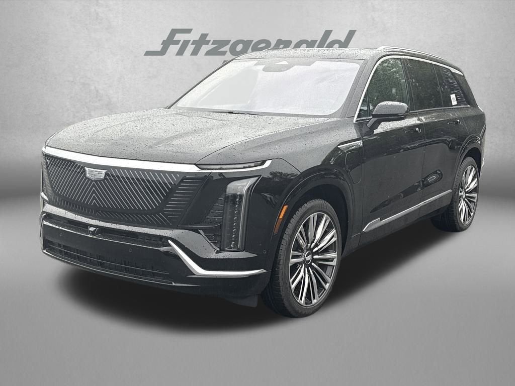 2026 Cadillac VISTIQ Premium Luxury