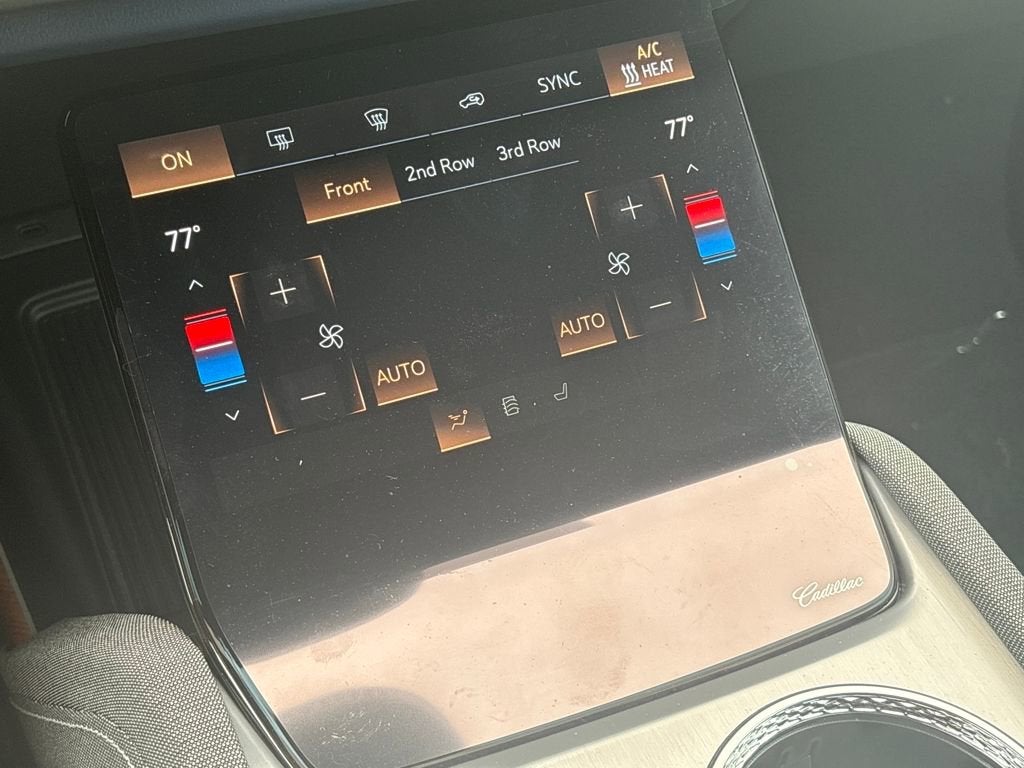 2026 Cadillac VISTIQ Premium Luxury