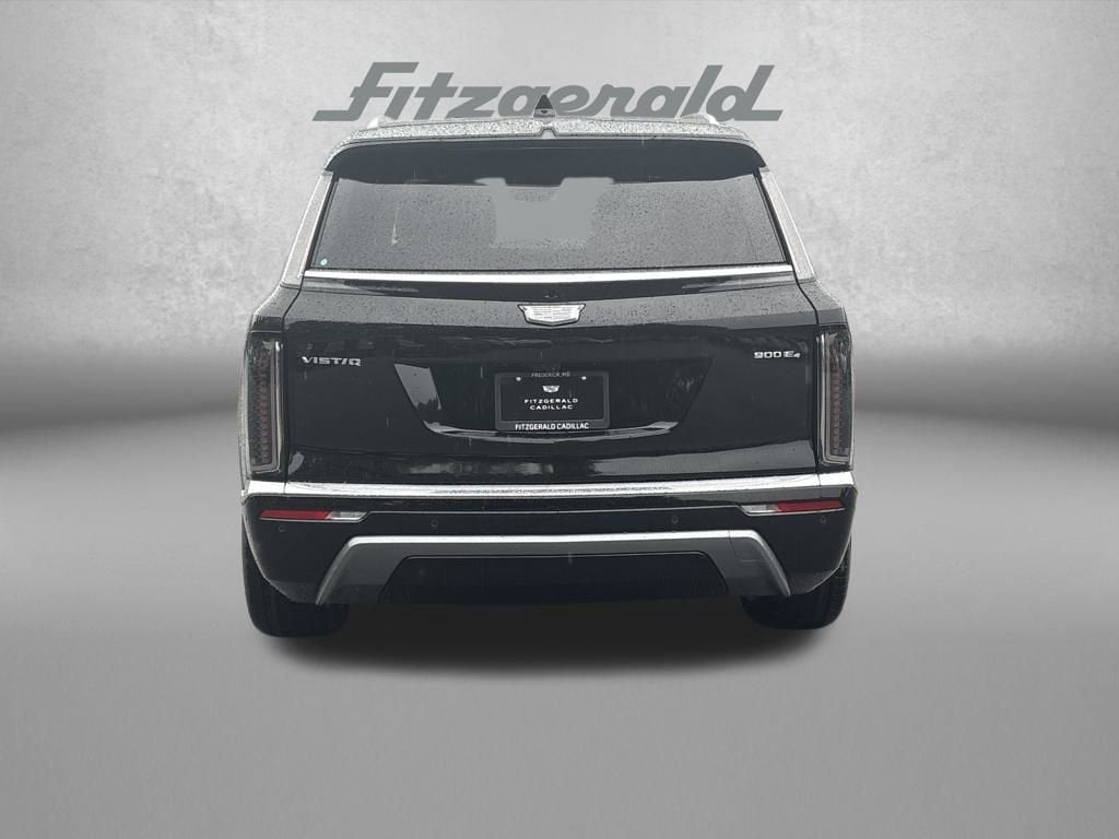 2026 Cadillac VISTIQ Premium Luxury