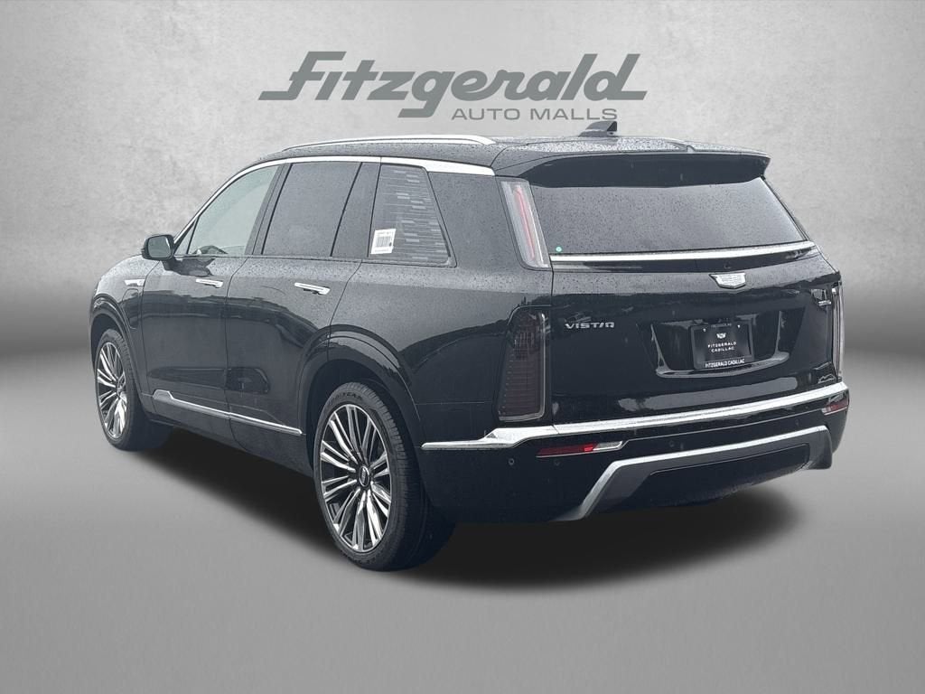 2026 Cadillac VISTIQ Premium Luxury