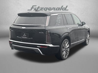 2026 Cadillac VISTIQ Premium Luxury