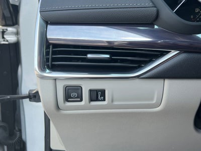 2021 Cadillac XT4 AWD Luxury