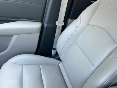 2021 Cadillac XT4 AWD Luxury