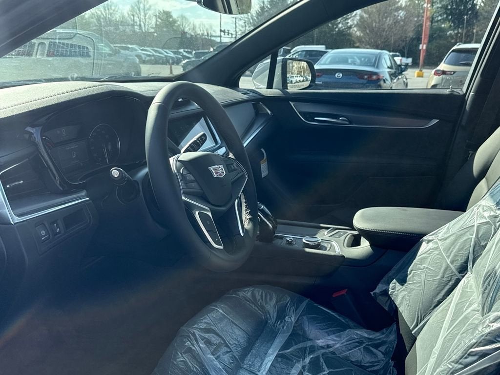 2026 Cadillac XT5 Luxury