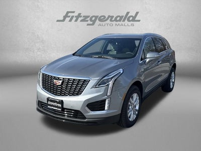 2026 Cadillac XT5 Luxury