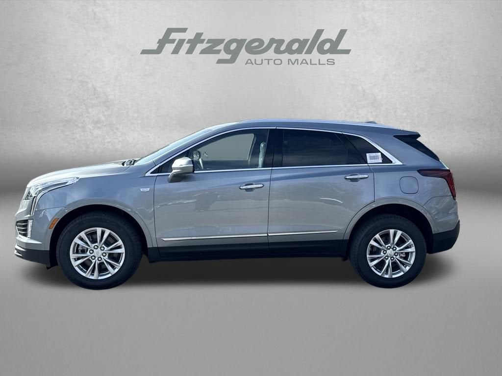 2026 Cadillac XT5 Luxury